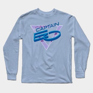 1986 Vintage (v3) [Light Blue Shirt recommended] Long Sleeve T-Shirt